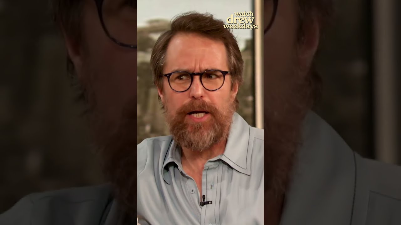 Sam Rockwell Had Back-Up Planned After First Date with Now-Wife | The Drew Barrymore Show