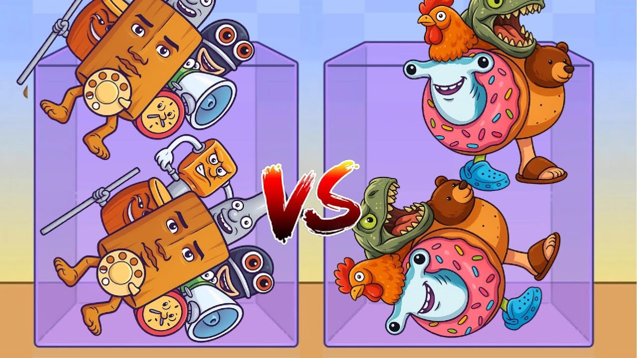 Italian SAHUR BRAINROT vs Italian BRAINROT 7 &ndash; Ultimate Merge Fellas Battle!