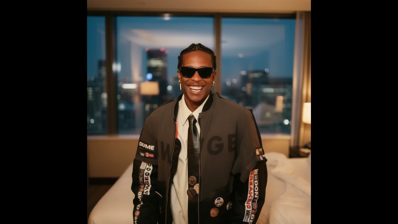 [FREE] ASAP Rocky Type Beat ~ 