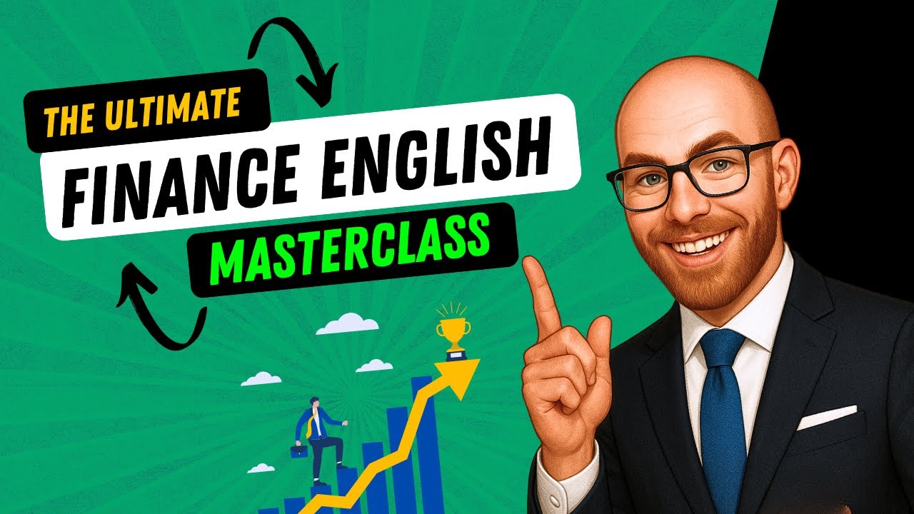 Finance Vocabulary: Speak Like a Money Master
