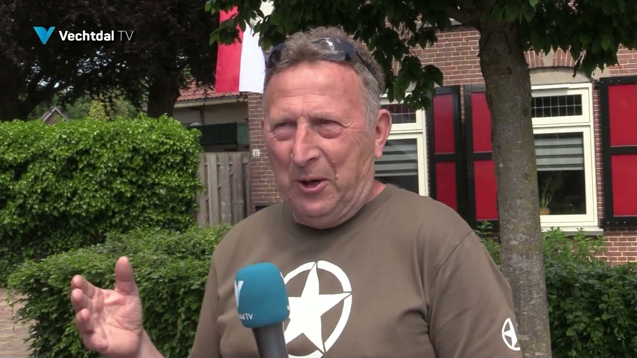 Dorpsfeest Hoonhorst 250 jaar
