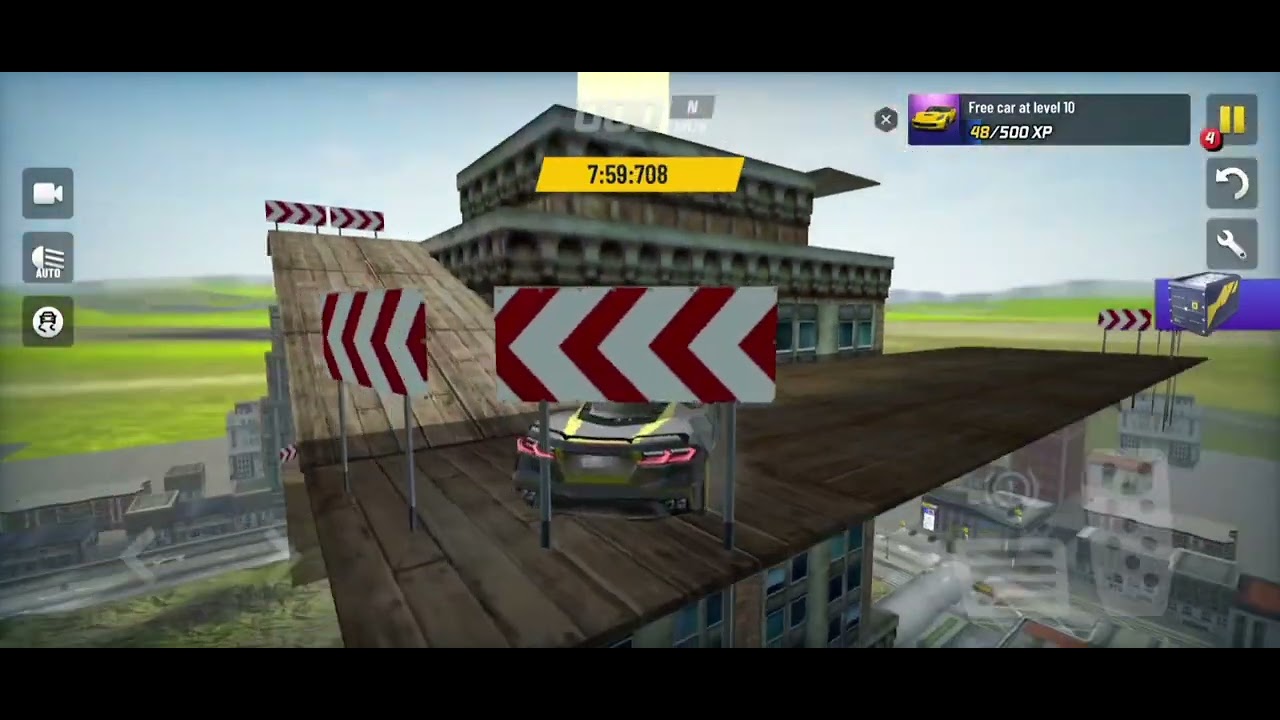 Car stunt game 2