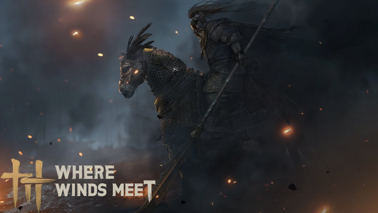 🔴WHERE DO MY WINDS MEET? LET'S DIVE BACK IN AND CHECK OUT WHAT'S NEW