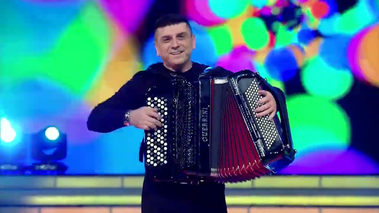 Siniša Tufegdžić - Stres kolo BN Music 2021
