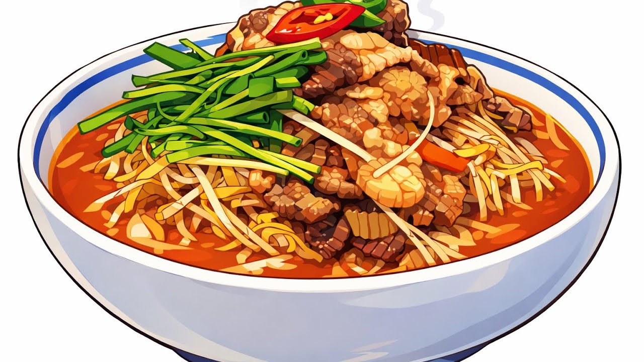차돌불칼국수