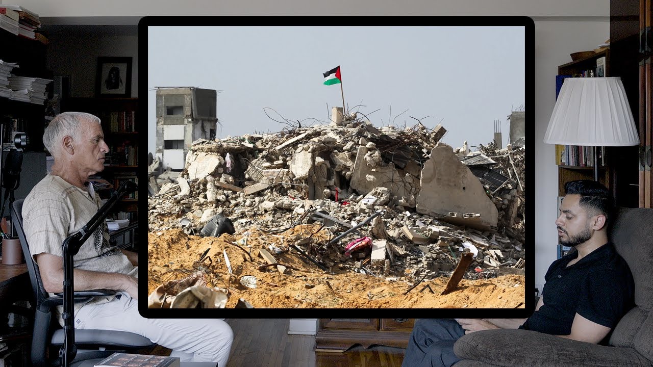 “Gaza Is Lost Forever” — Norman Finkelstein Explores the Future of Gaza