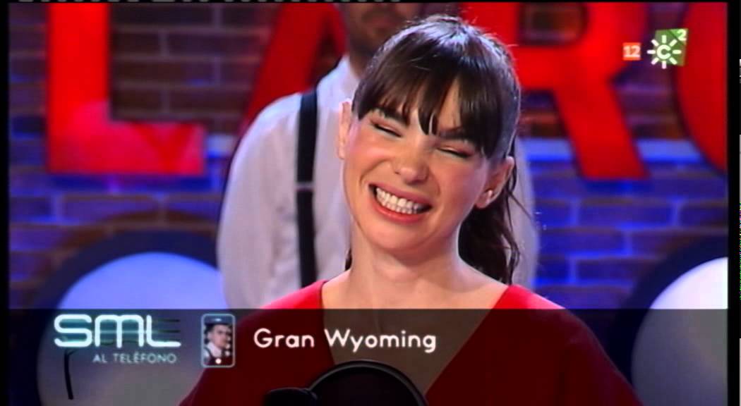 La Semana Más Larga 95 - 04 - Beatriz Montañez - Llamada del Gran Wyoming