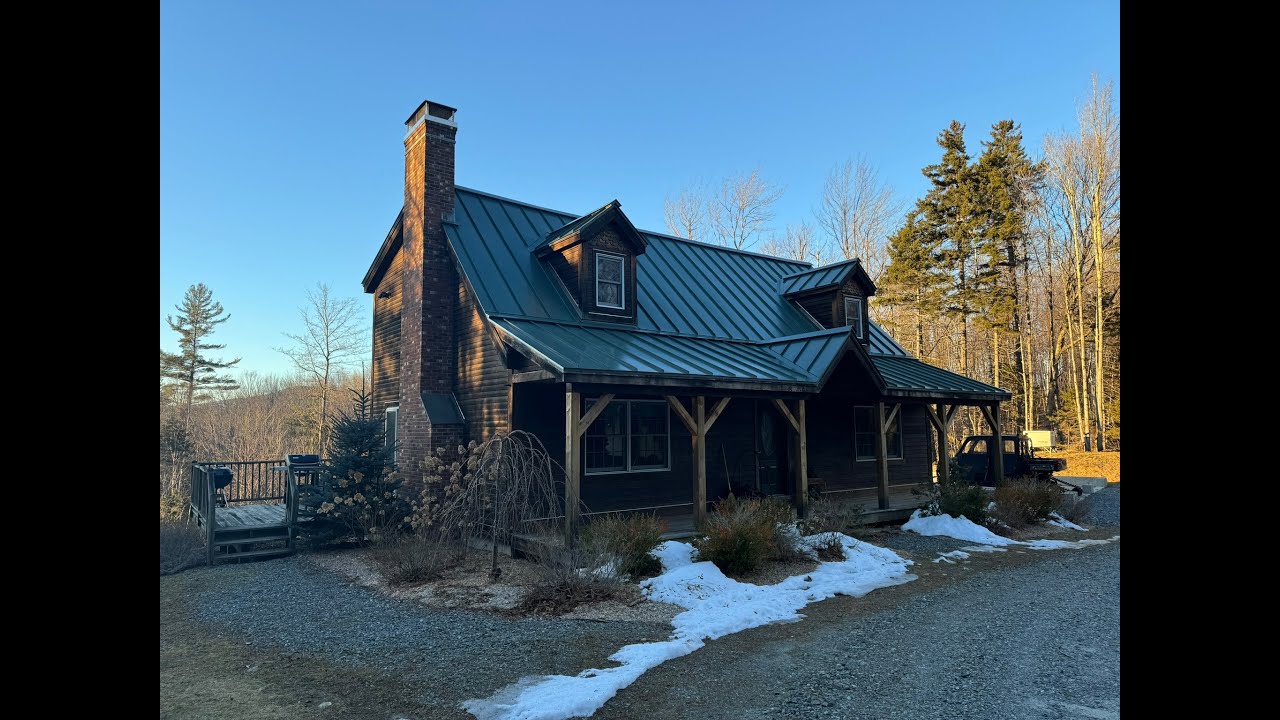 334 Alzac Lane Wardsboro, Vermont 05355