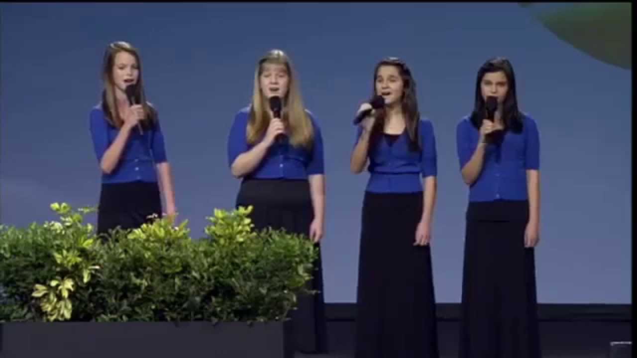 GYC 2013 - The Music of Thy Name (Quartet of Praise)