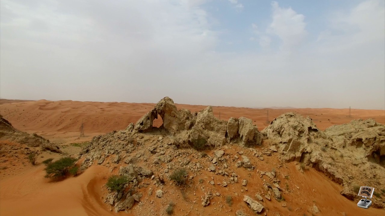Mountains of UAE