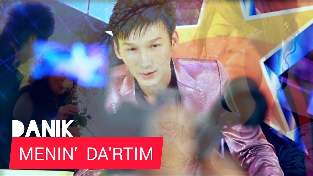 DaNik - Menin' da'rtim | Даник - Менің дәртім