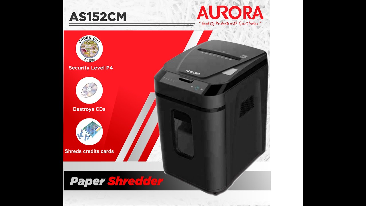 Fitur keren dai Aurora AS152 CM ga pake ribet buat masukin kertas
