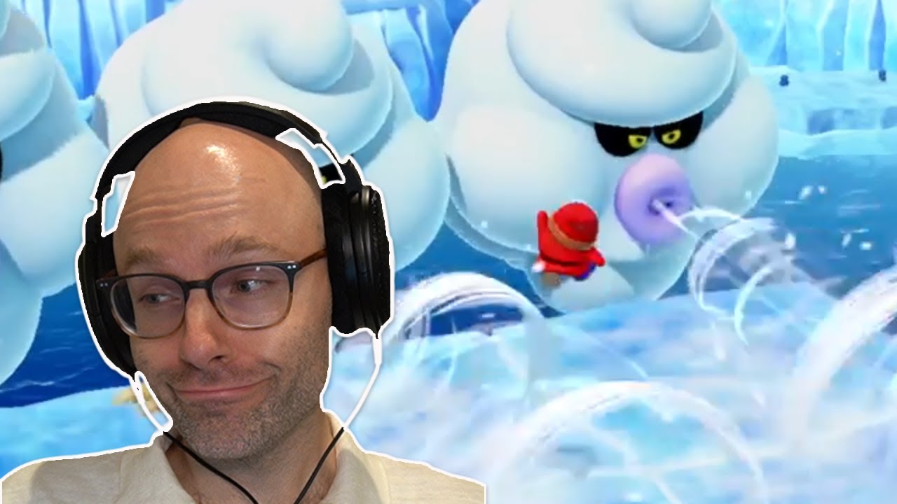 Dread it...run from it... (Super Mario Party Jamboree)