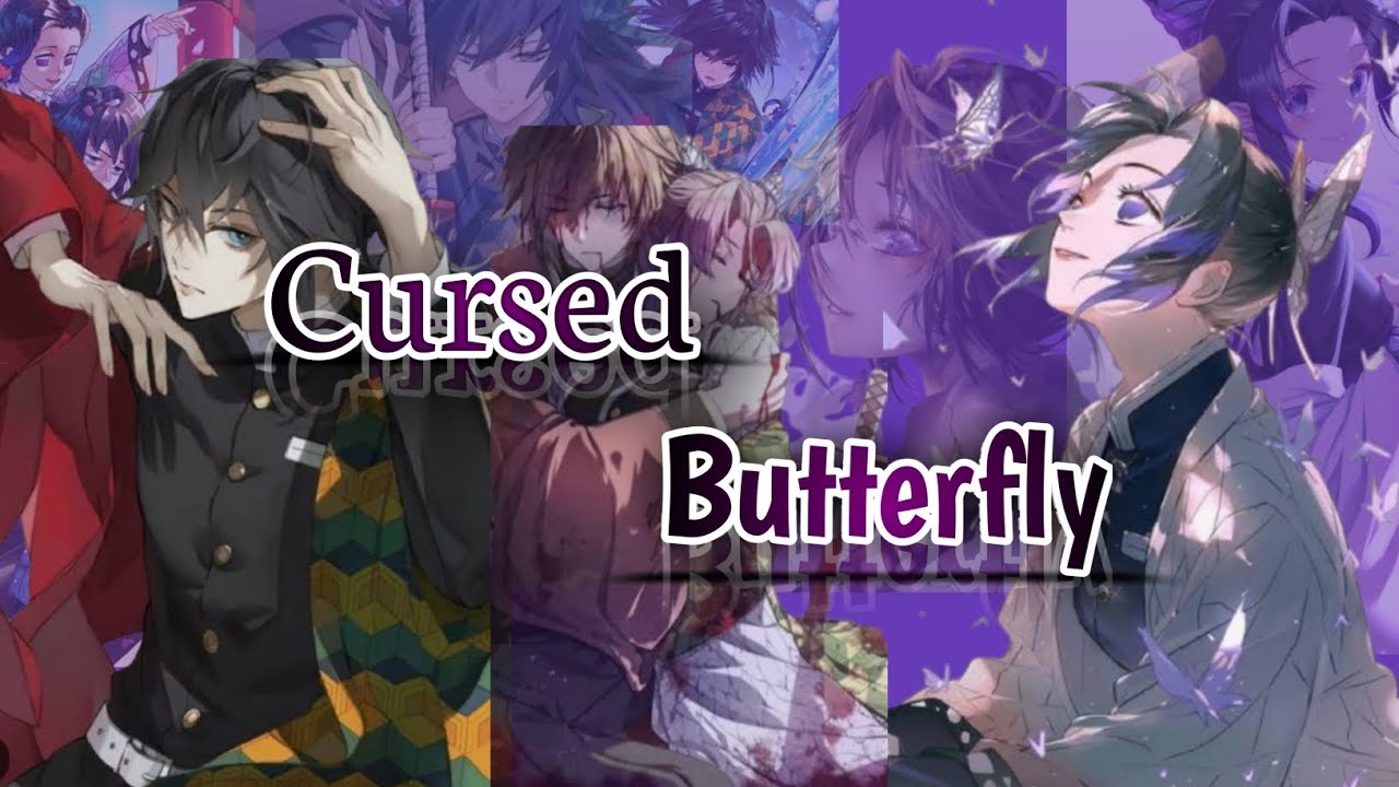 Cursed Butterfly /Part-1/ #Giyushino #texting story #kny 