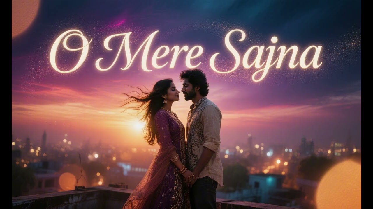 O Mere Sajnaaa | Bollywood Song | Sad |Latest | Atif/Jubin/Arijit/Stebin
