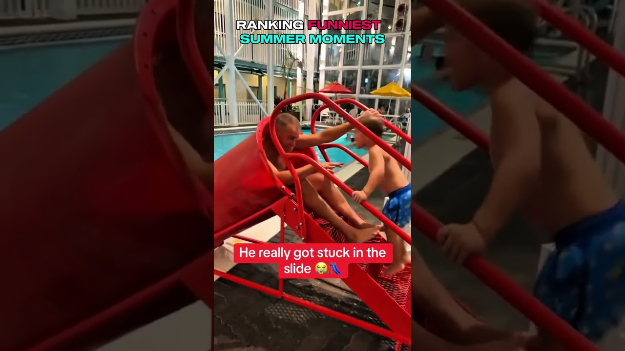 Рейтинг самых смешных летних моментов 😂