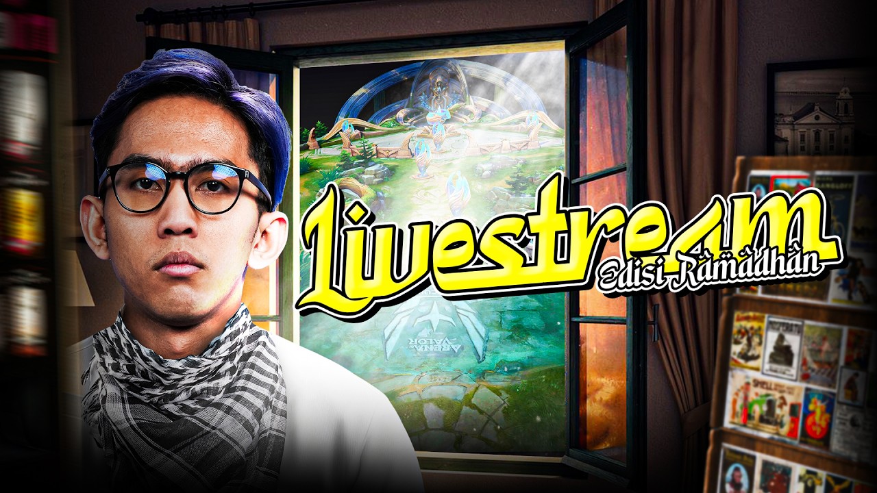 LESGO RANK KOMPE AKHIR SEASON