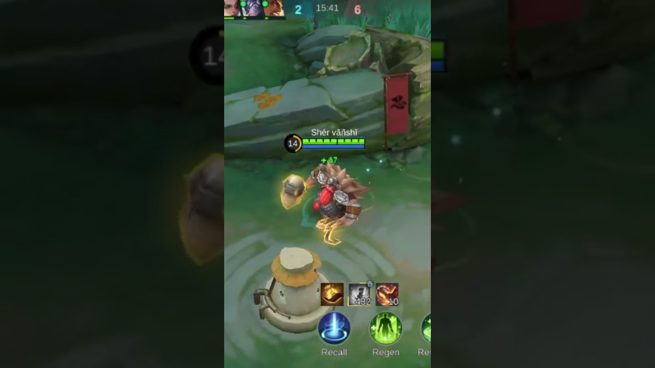 moba legends 5v5 long short #shorts #gaming @RaiStar @CarryisLive #shervanshi