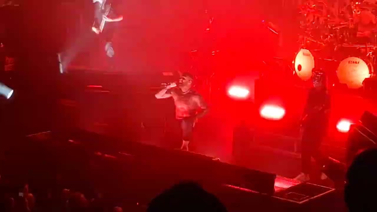 Slaughter to prevail bataclan video 1