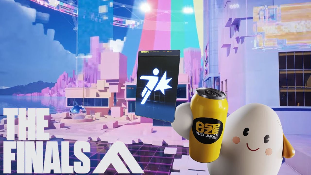 Love + Charge N Slam 3 | THE FINALS