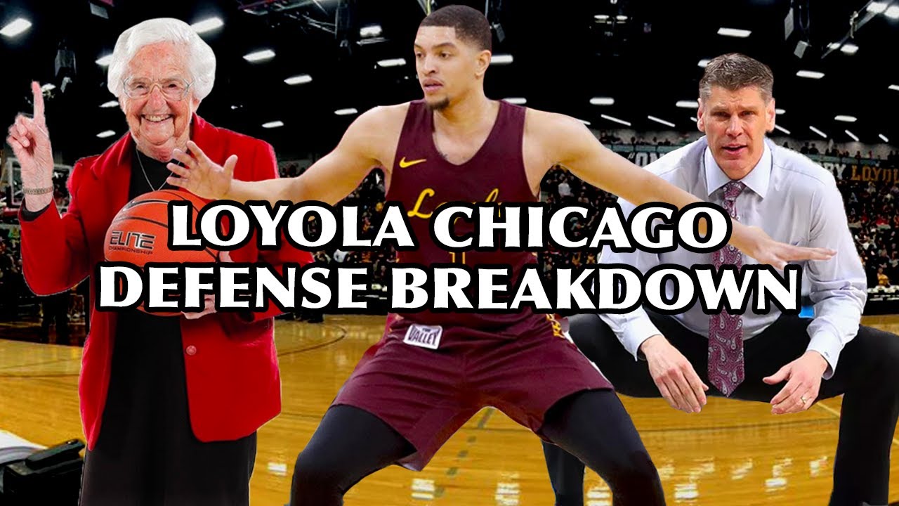 Why Loyola Chicago's Defense is Ranked #1 in the Country