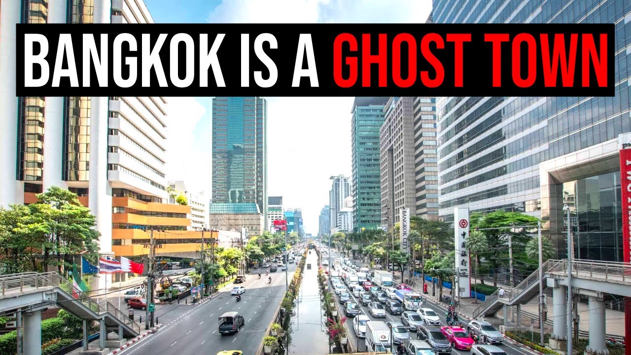 Thailand Tourists REVEAL Why They're Avoiding Bangkok In 2026