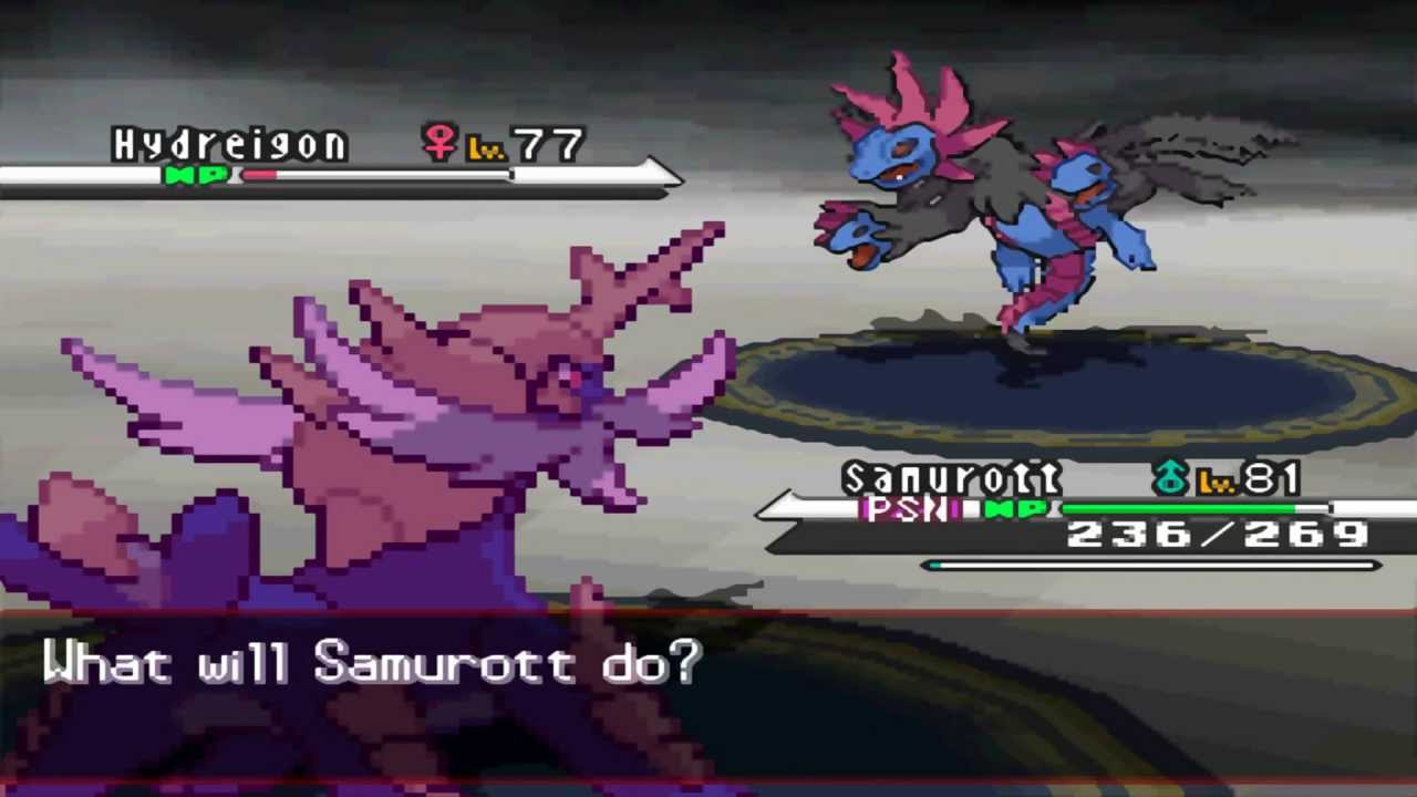 Pokemon Blaze Black [Finale/#039] - Reshiram! N! G-Cis!