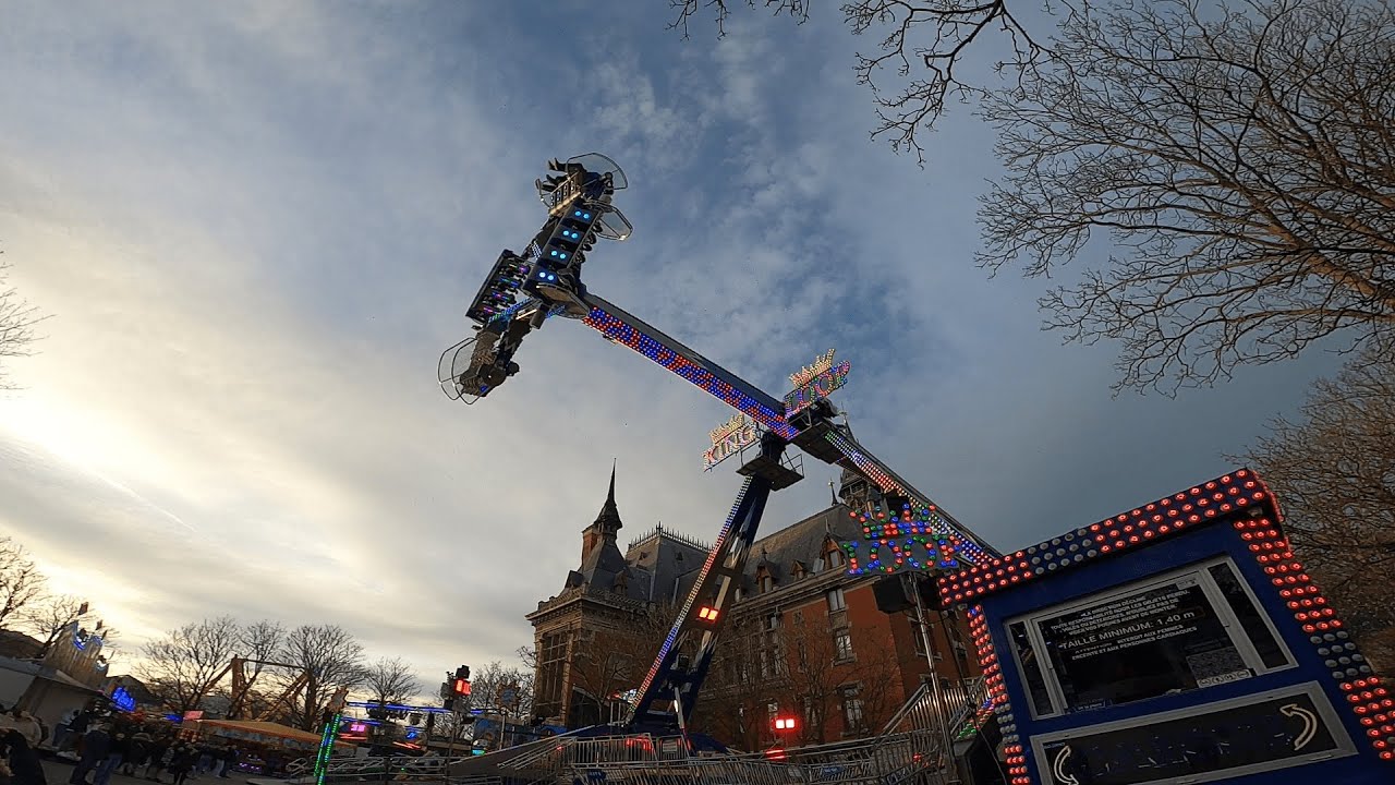 FOIRE DE CALAIS HIVER 2024/ KING LOOP