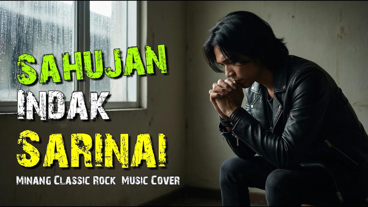 Sahujan Indak Sarinai - Davhen | Classic Rock Version (Rayola Music Cover)