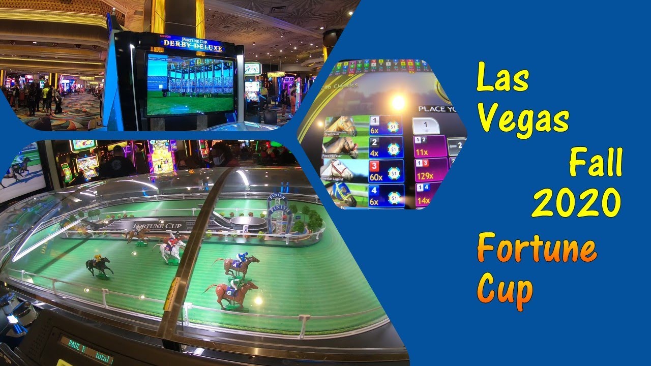 Las Vegas - Fortune Cup Derby Races