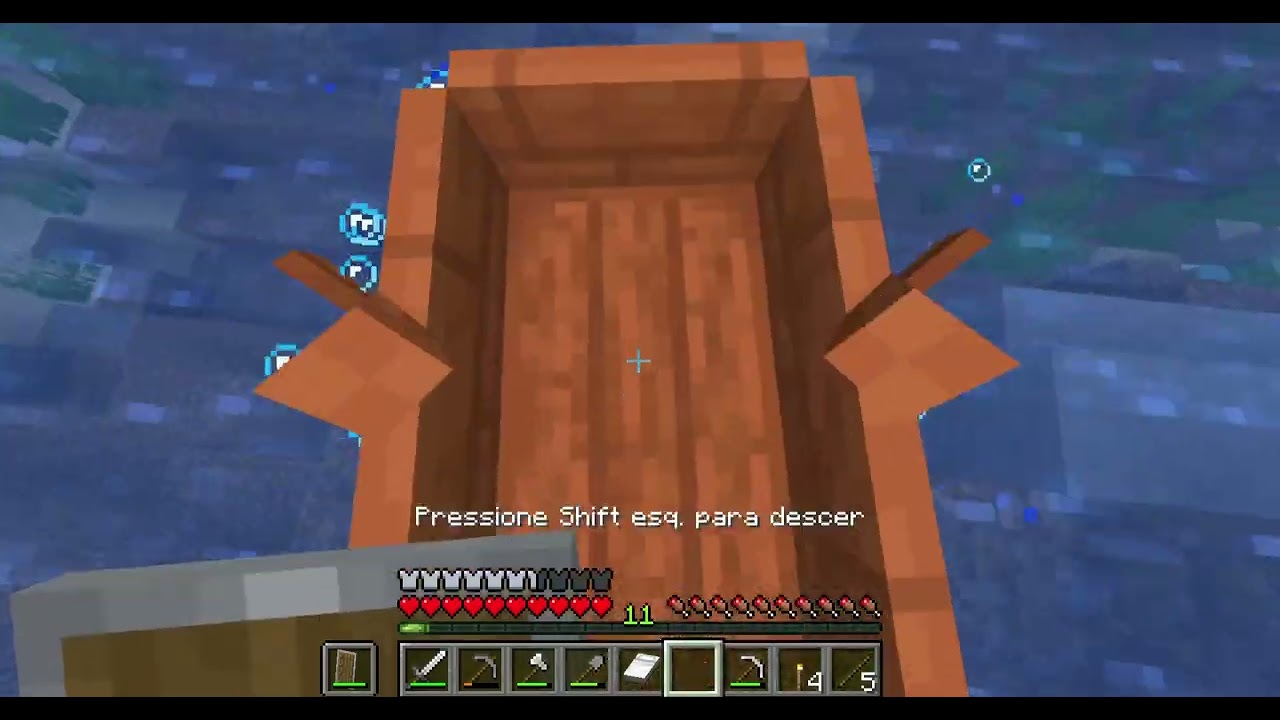 CraftTube #4 EM BUSCA DE DIAMANTE