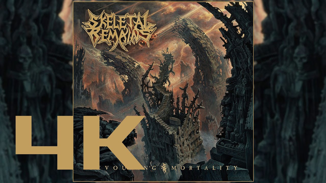 SKELETAL REMAINS Ripperology