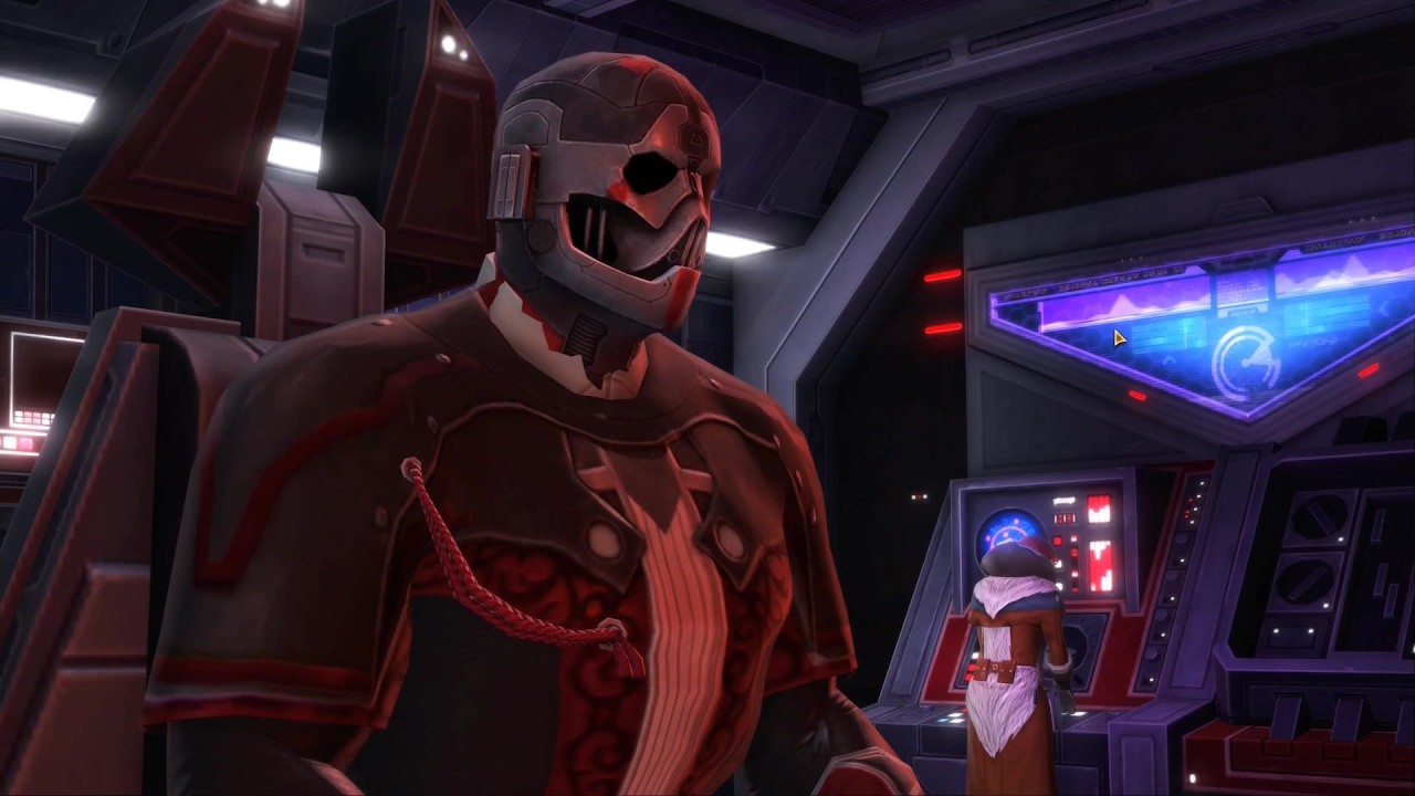 Star Wars - The Old Republic # A Path To Madness &ndash; Oricon [Part 1] ~ Sith Inquisitor ~ Seventh-Son