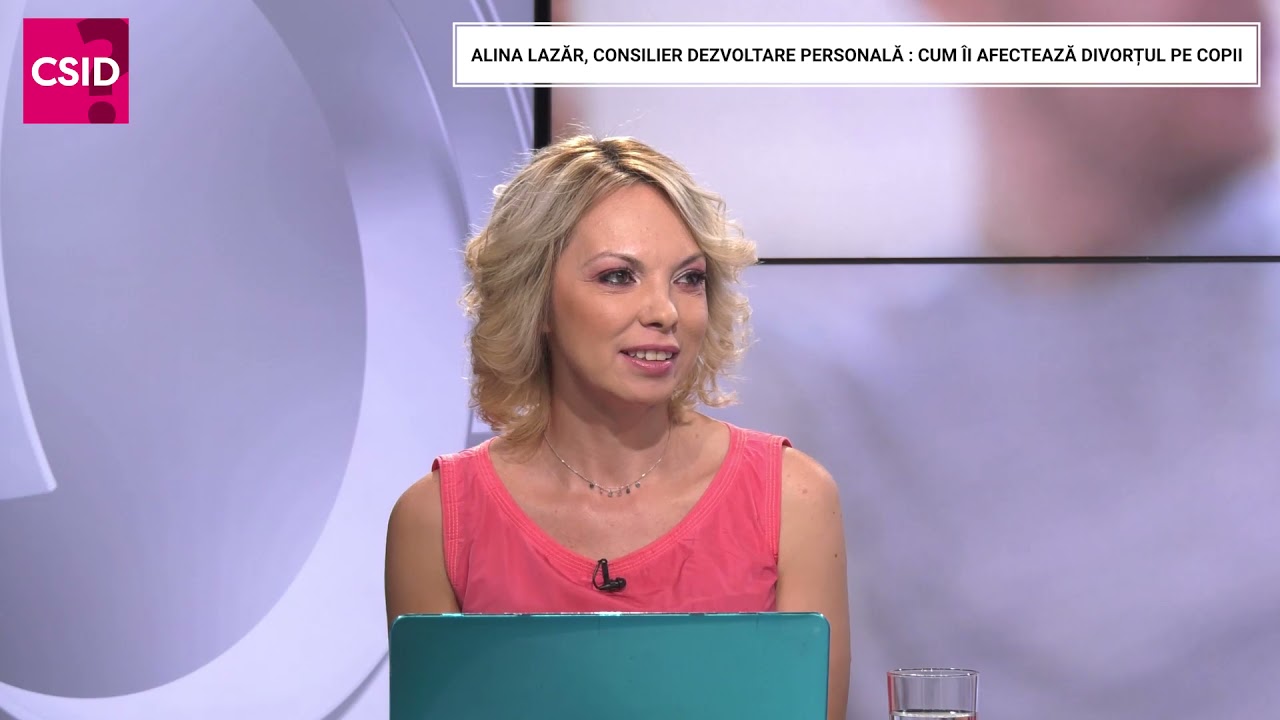 Cum îi afectează divorțul pe copii