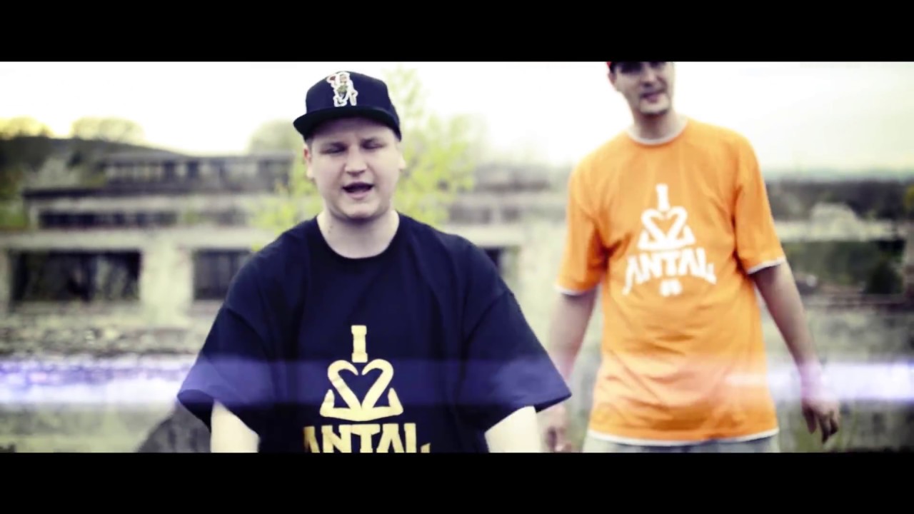 Antal, Day - Szavak egym&aacute;s ut&aacute;n [Vide&oacute;klip]