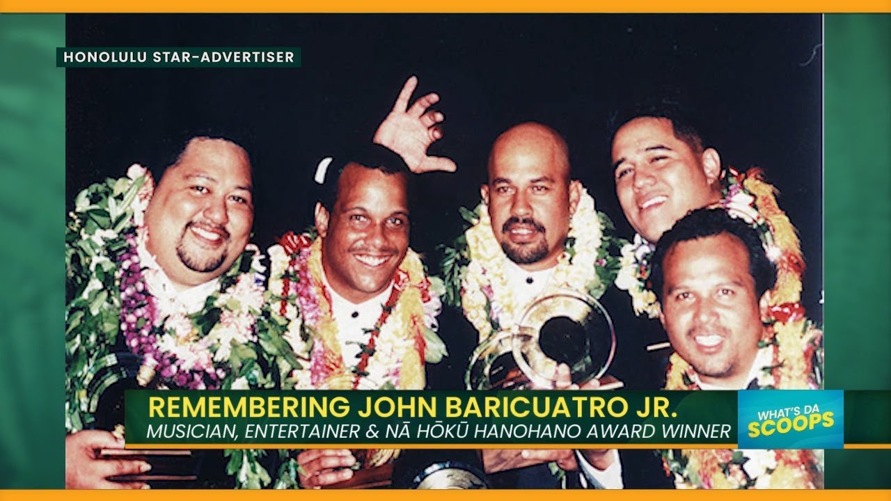John Baricuatro Jr. of Manaʻo Company Passes Away