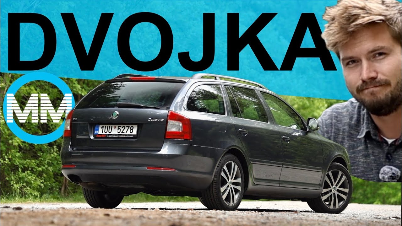 Skoda Octavia 1.4 TSI | JAKOŽE BEZ NAFTY?! CZ/SK