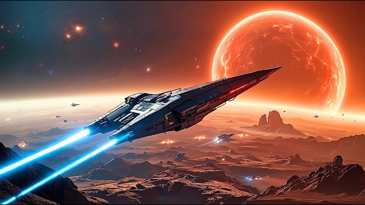They Crossed Into Human Space—And Realized Why No Ship Ever Came Back | HFY Sci-Fi Story