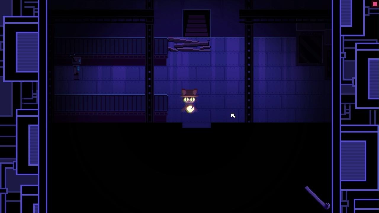Playing Oneshot because I miss Niko (24)