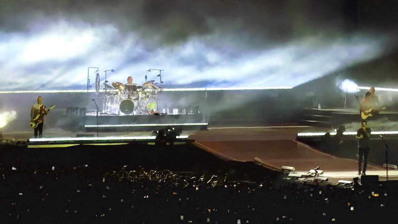 Malagueña - Avenged Sevenfold [Live in Mexico City 2026]