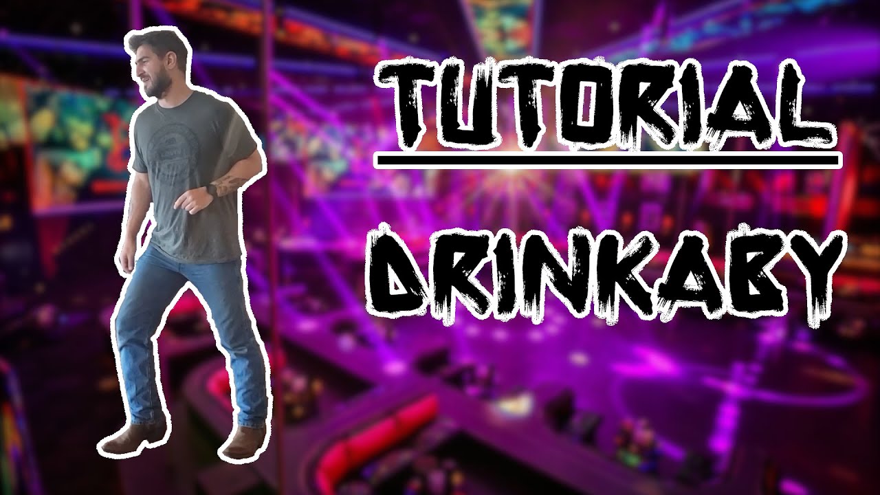 Урок танца Drinkaby Line