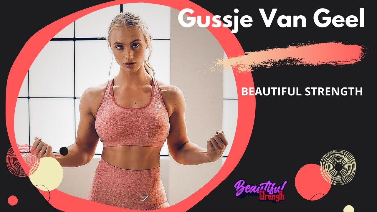 Workout Video 2022 Guusje Van Geel