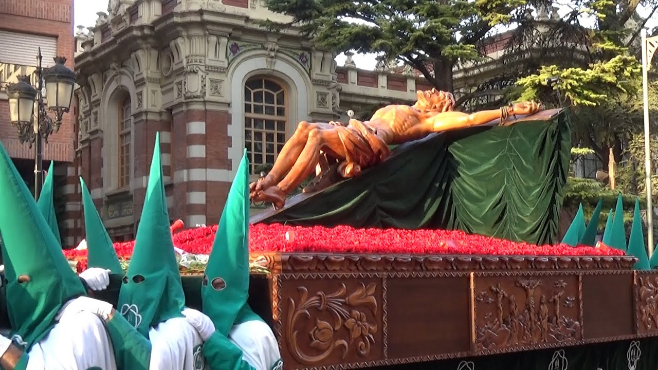 Procesión de las Siete Palabras 2022. Logroño.