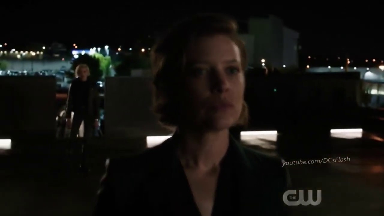 Arrow 8x05 - Lyla is Confronted About Working With The Monitor