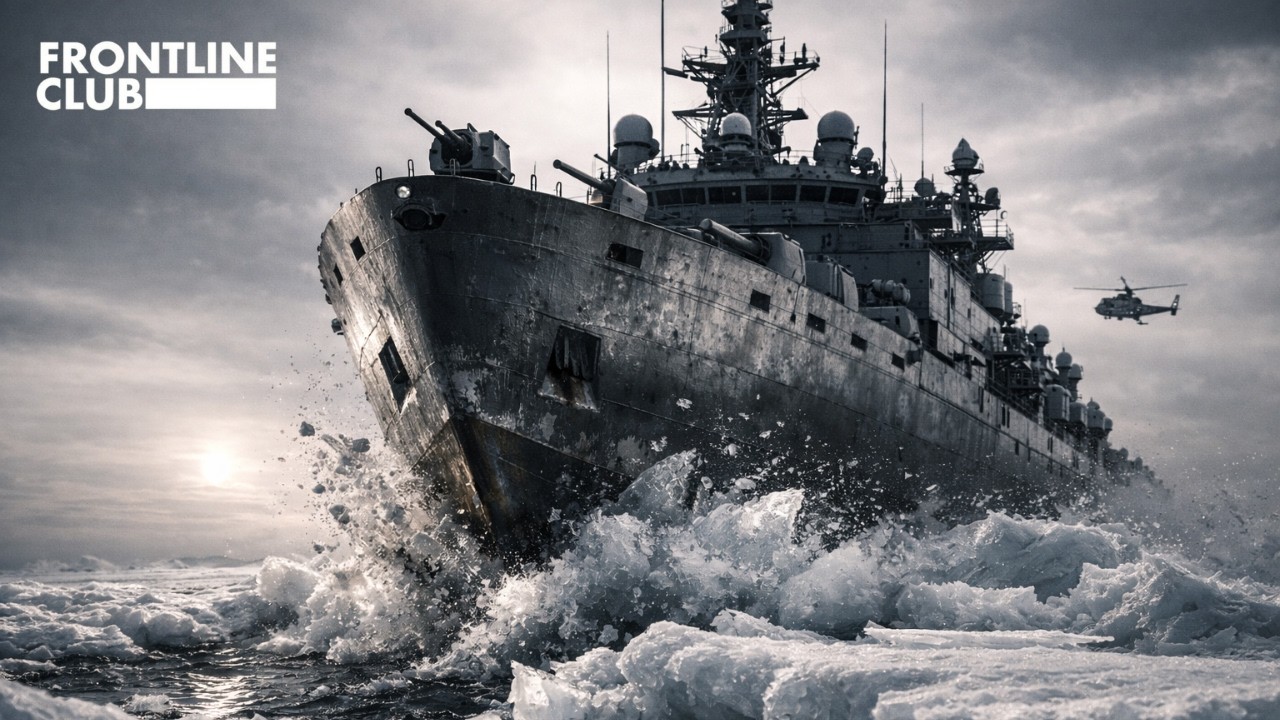 Arming the Arctic - Panel Discussion