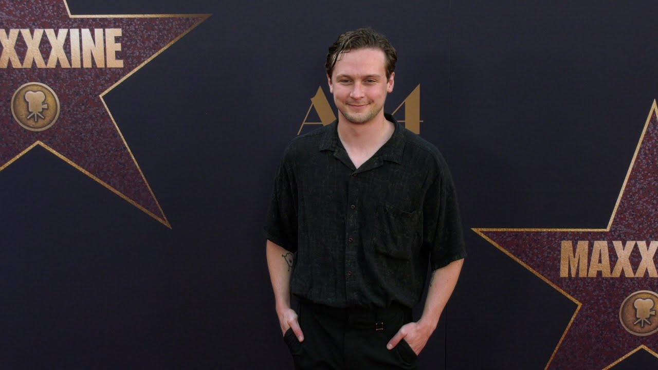 Logan Miller attends the red carpet world premiere of 