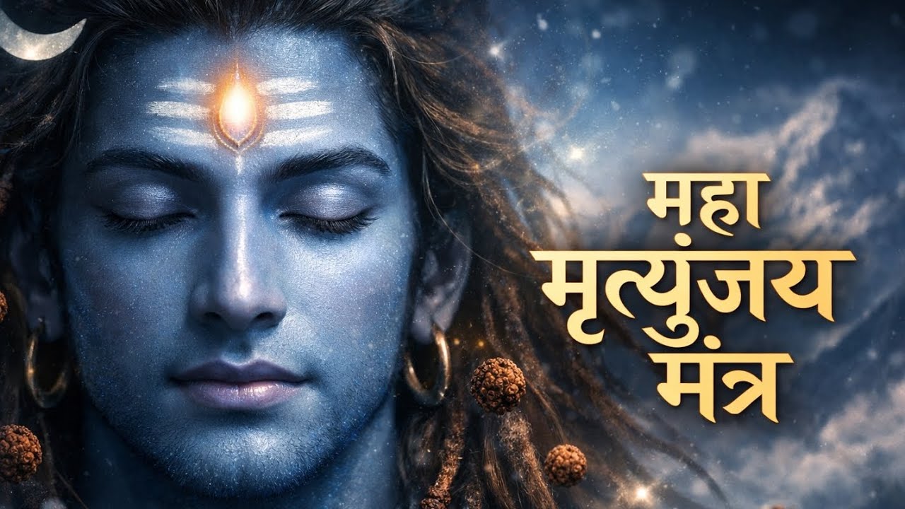 Maha Mrityunjay Mantra 🕉️  | Entertainment Ka Dose #shiv #songs