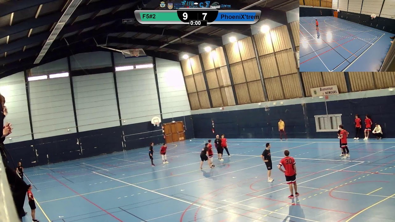 Championnat Régional 1 Île-de-France Open Indoor