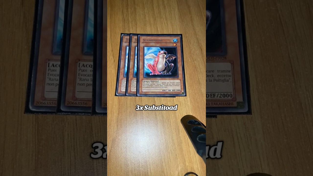 New Frog Monarch 2025 Edison Format 