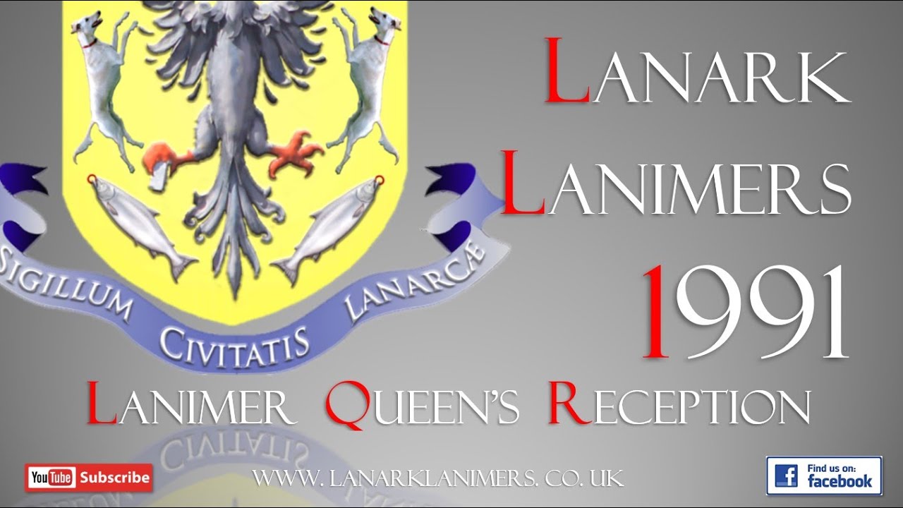 1991 Lanimer Queen's Reception